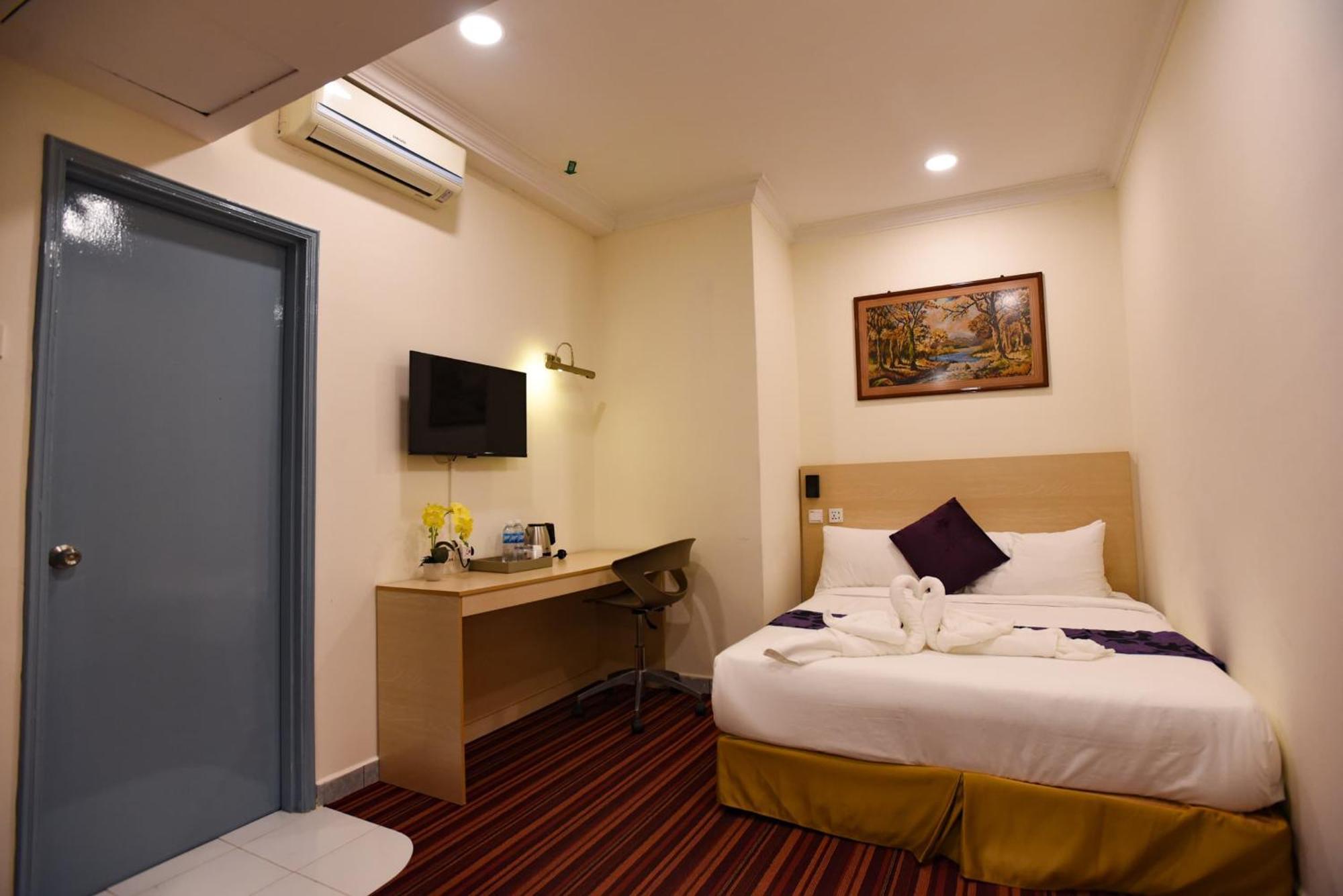 Hotel Bintang Kuala Lumpur Zewnętrze zdjęcie