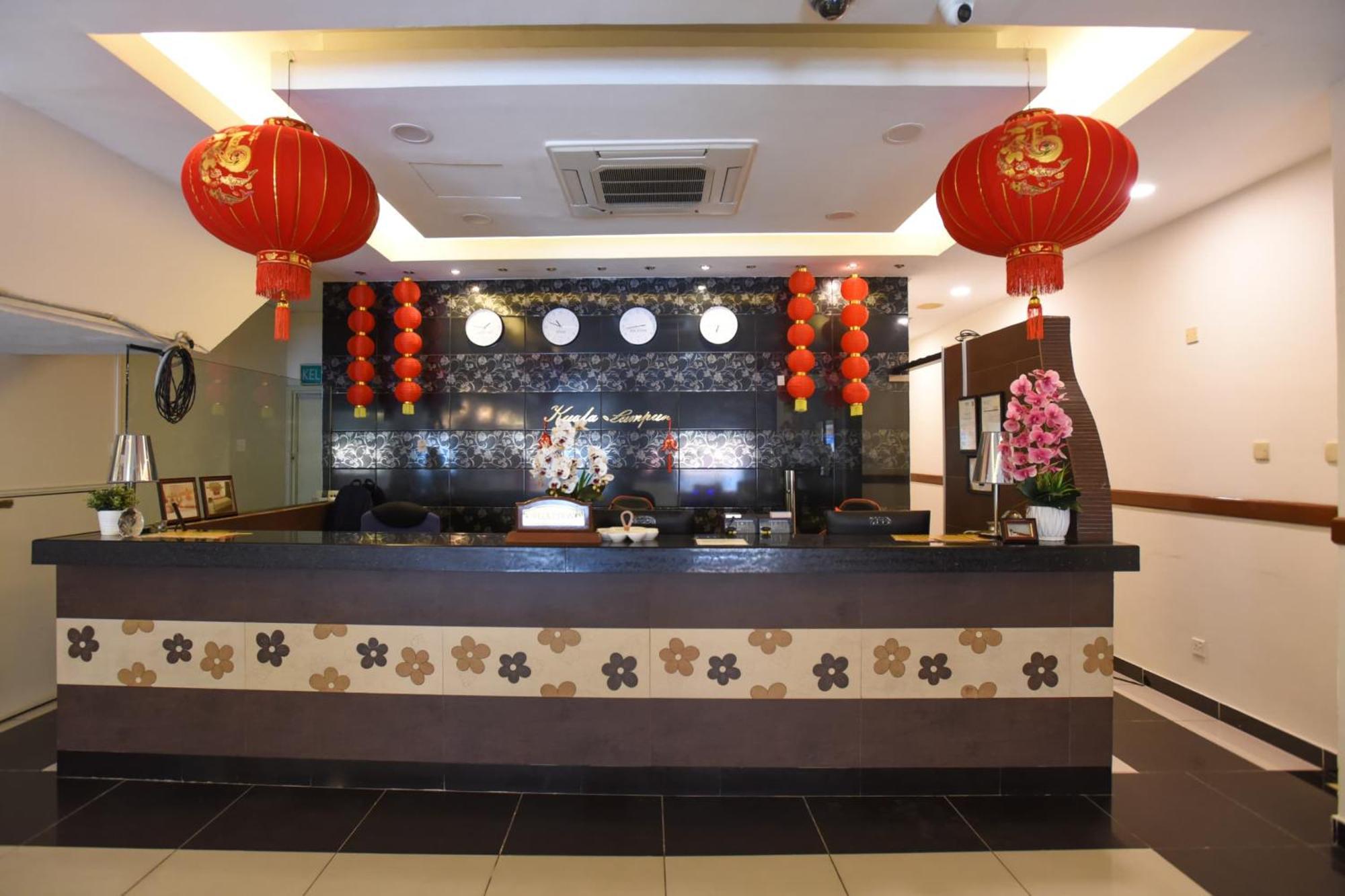 Hotel Bintang Kuala Lumpur Zewnętrze zdjęcie