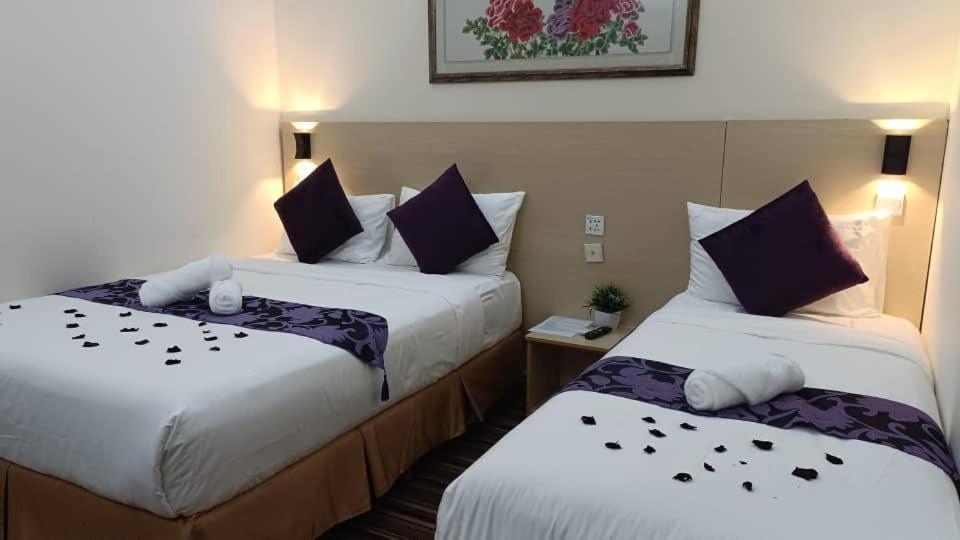 Hotel Bintang Kuala Lumpur Zewnętrze zdjęcie