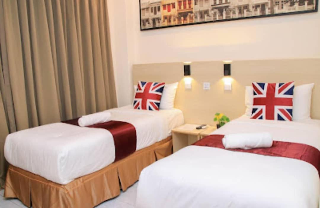 Hotel Bintang Kuala Lumpur Zewnętrze zdjęcie