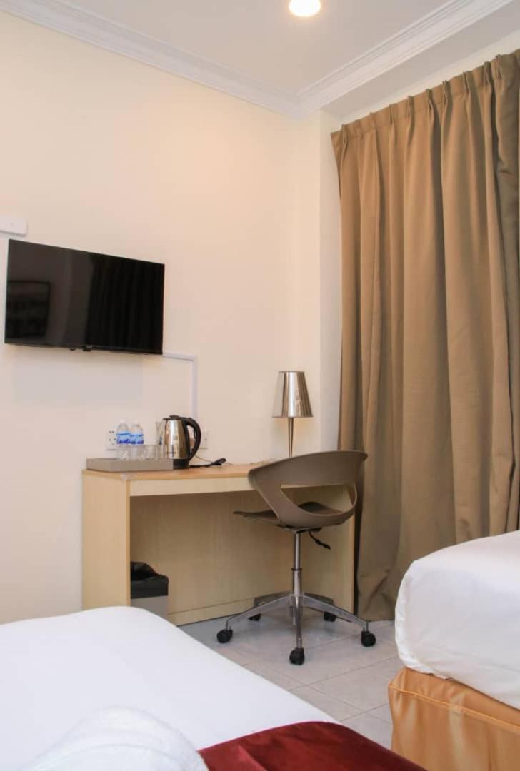 Hotel Bintang Kuala Lumpur Zewnętrze zdjęcie