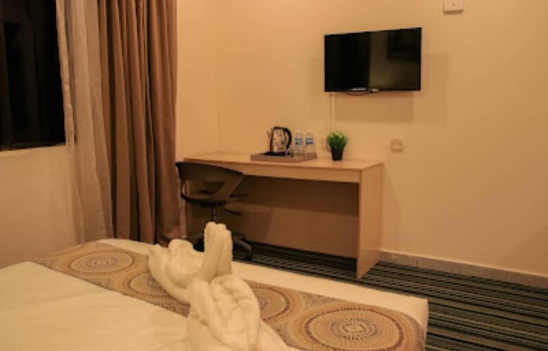Hotel Bintang Kuala Lumpur Zewnętrze zdjęcie