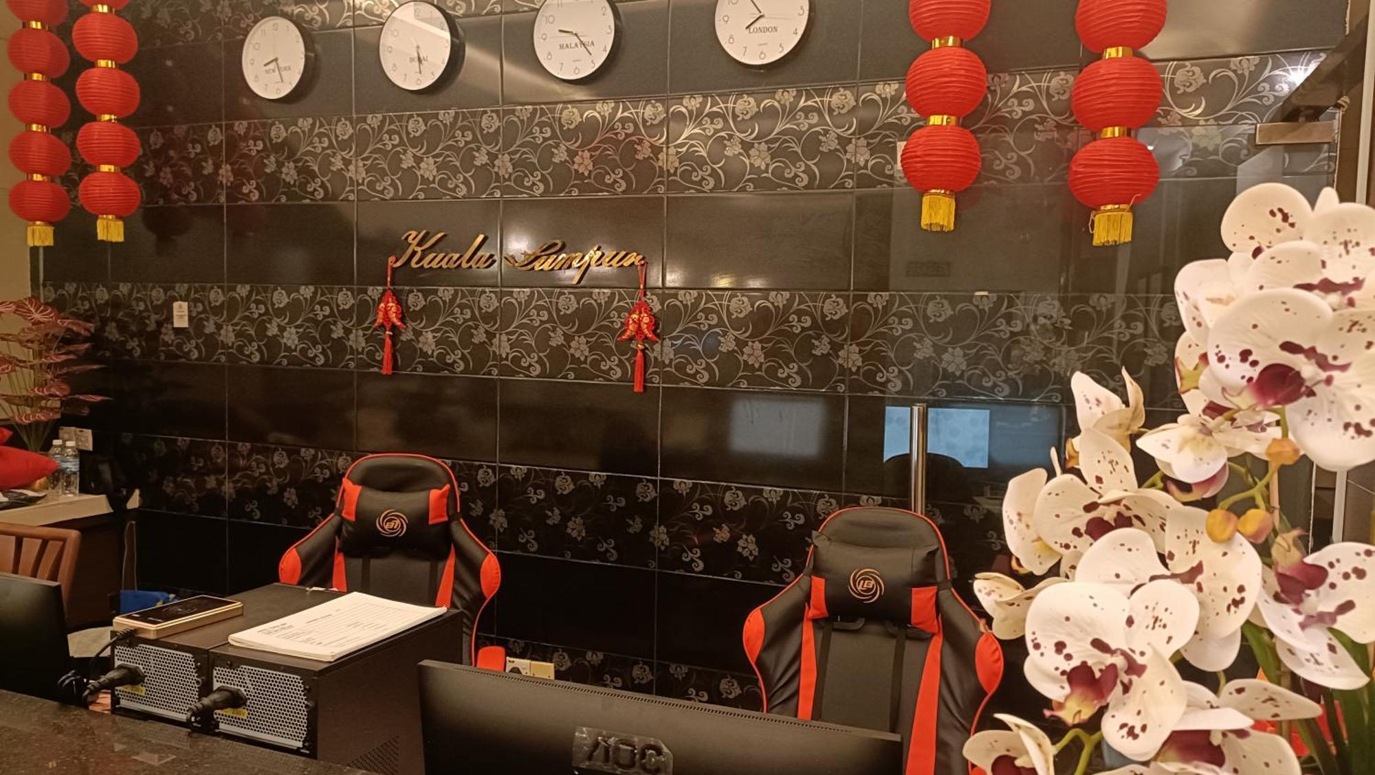 Hotel Bintang Kuala Lumpur Zewnętrze zdjęcie