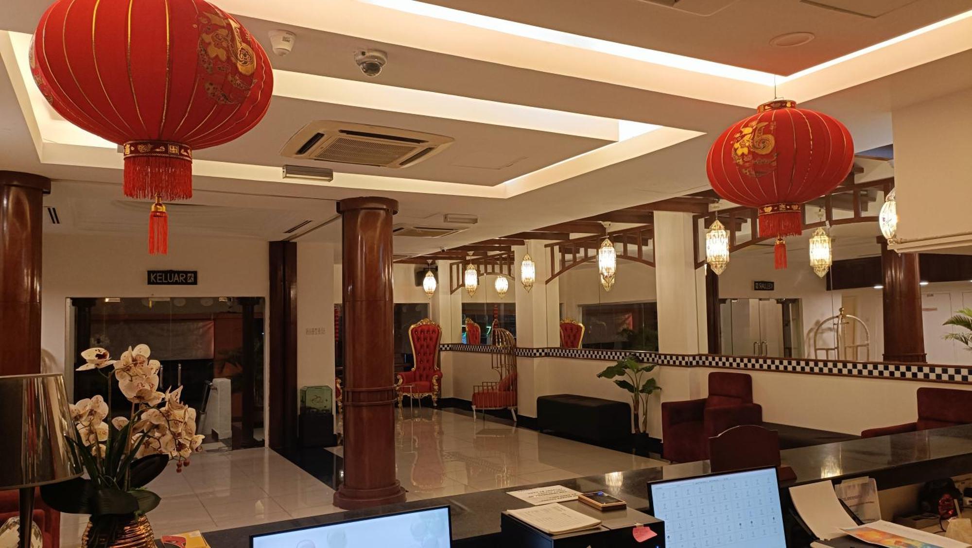 Hotel Bintang Kuala Lumpur Zewnętrze zdjęcie