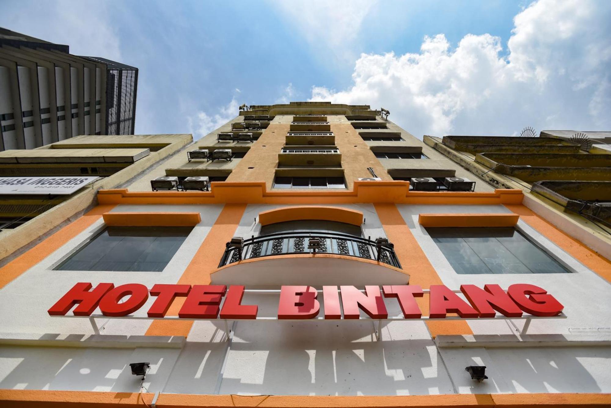 Hotel Bintang Kuala Lumpur Zewnętrze zdjęcie