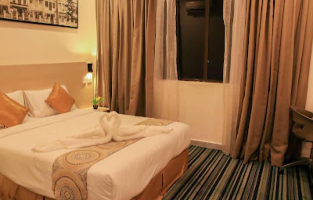 Hotel Bintang Kuala Lumpur Zewnętrze zdjęcie