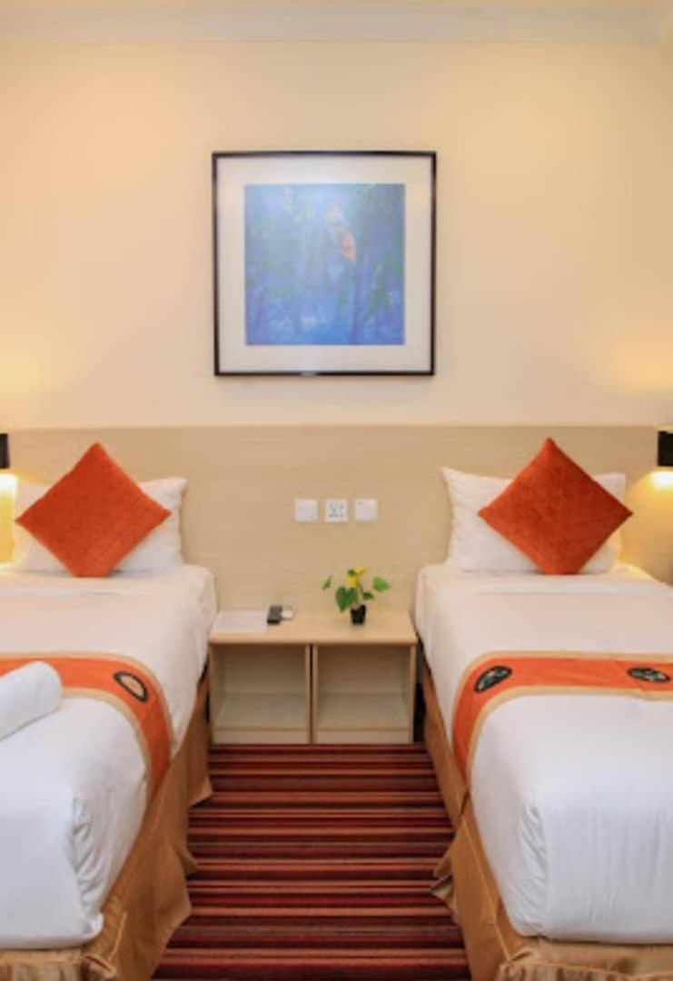 Hotel Bintang Kuala Lumpur Zewnętrze zdjęcie