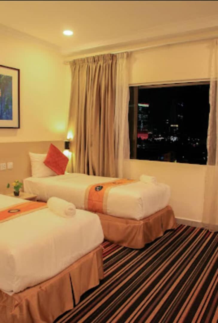 Hotel Bintang Kuala Lumpur Zewnętrze zdjęcie