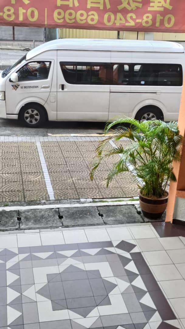 Hotel Bintang Kuala Lumpur Zewnętrze zdjęcie