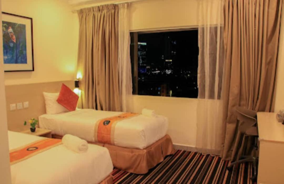 Hotel Bintang Kuala Lumpur Zewnętrze zdjęcie