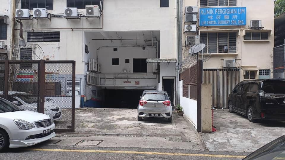 Hotel Bintang Kuala Lumpur Zewnętrze zdjęcie