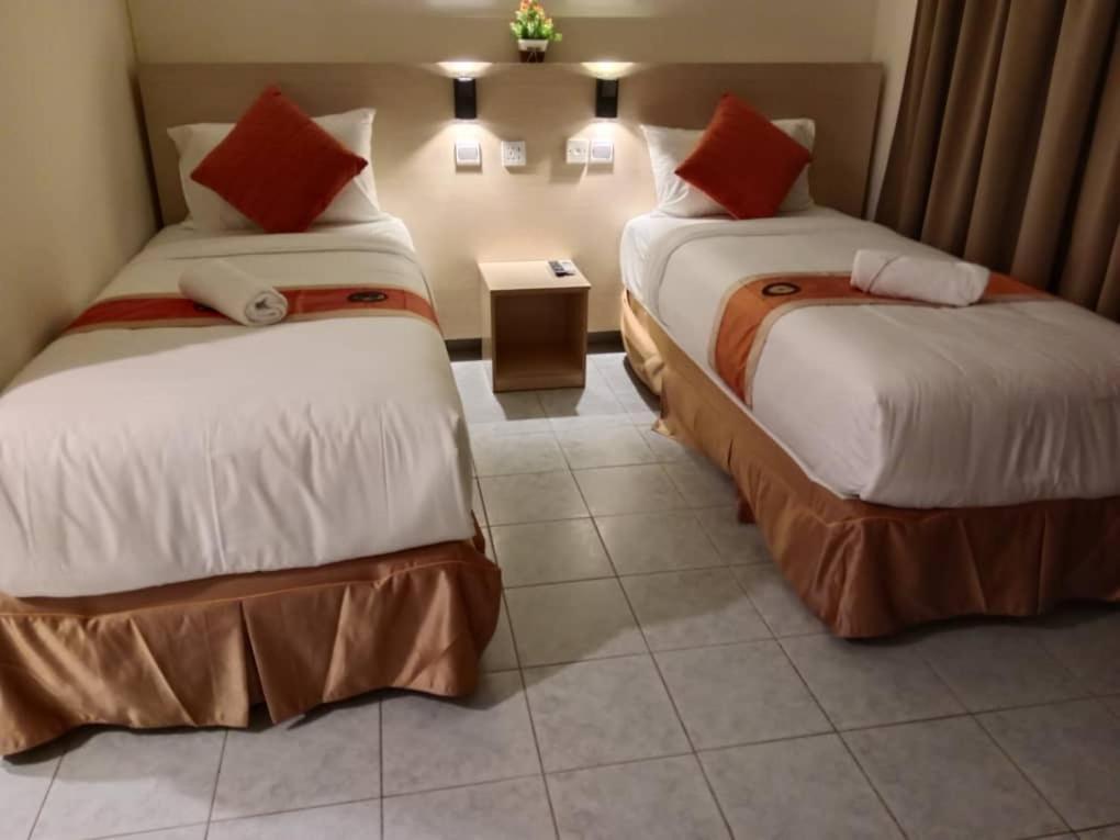 Hotel Bintang Kuala Lumpur Zewnętrze zdjęcie