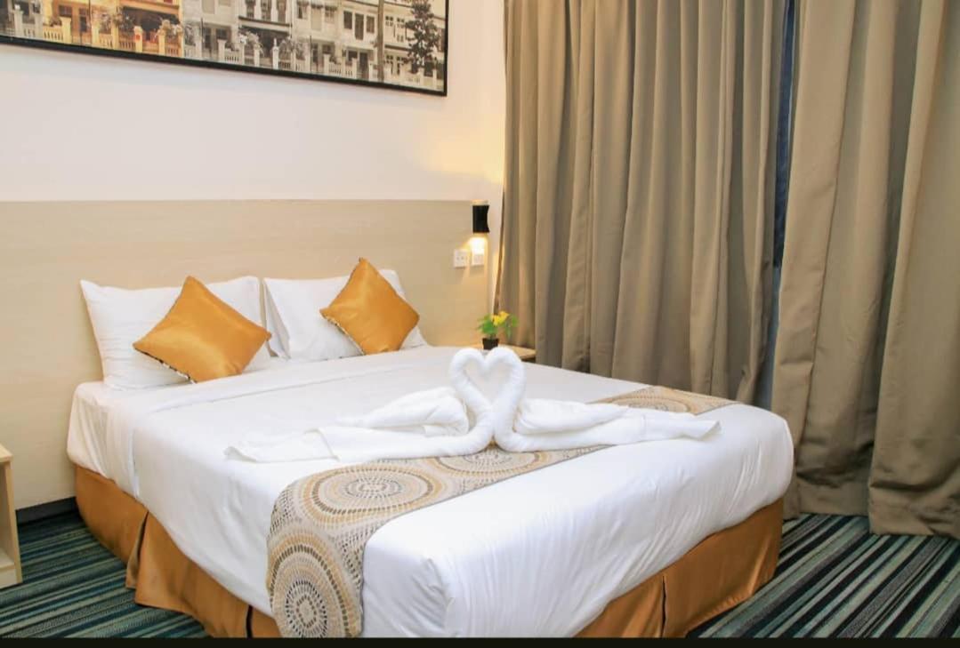 Hotel Bintang Kuala Lumpur Zewnętrze zdjęcie