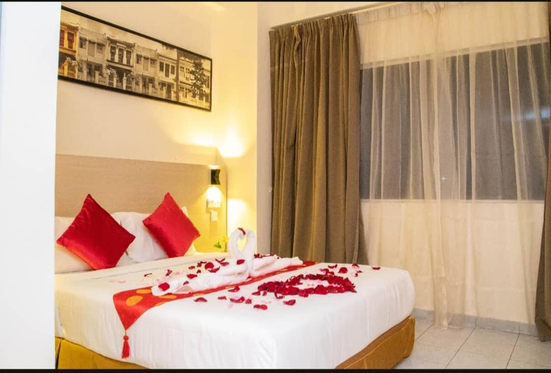 Hotel Bintang Kuala Lumpur Zewnętrze zdjęcie