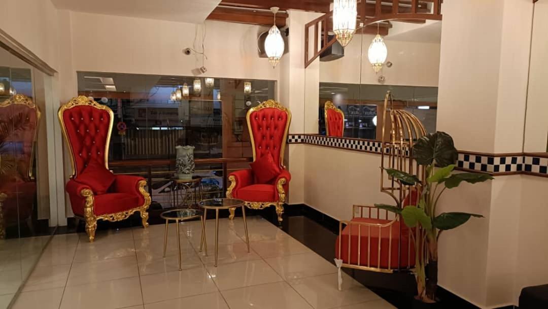 Hotel Bintang Kuala Lumpur Zewnętrze zdjęcie