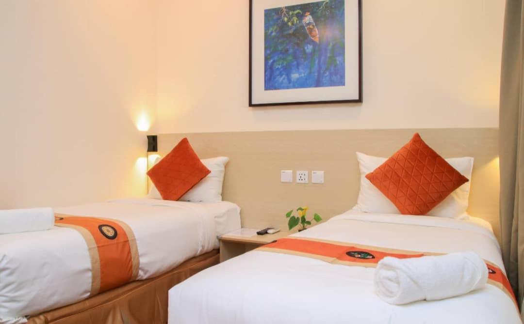 Hotel Bintang Kuala Lumpur Zewnętrze zdjęcie