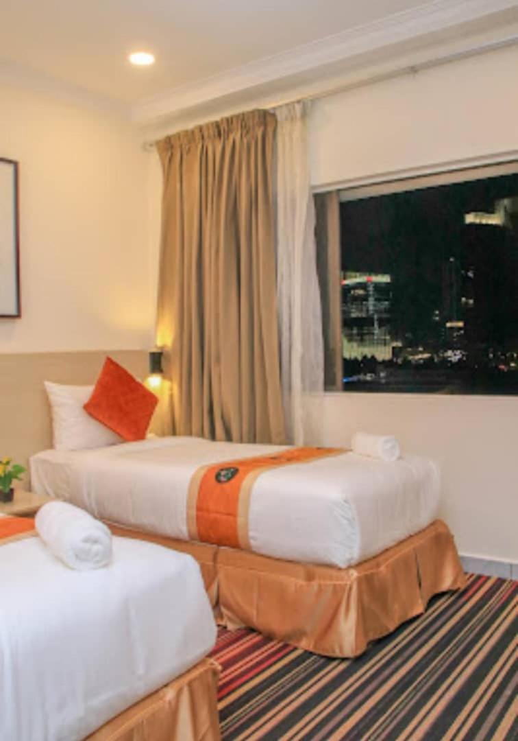 Hotel Bintang Kuala Lumpur Zewnętrze zdjęcie