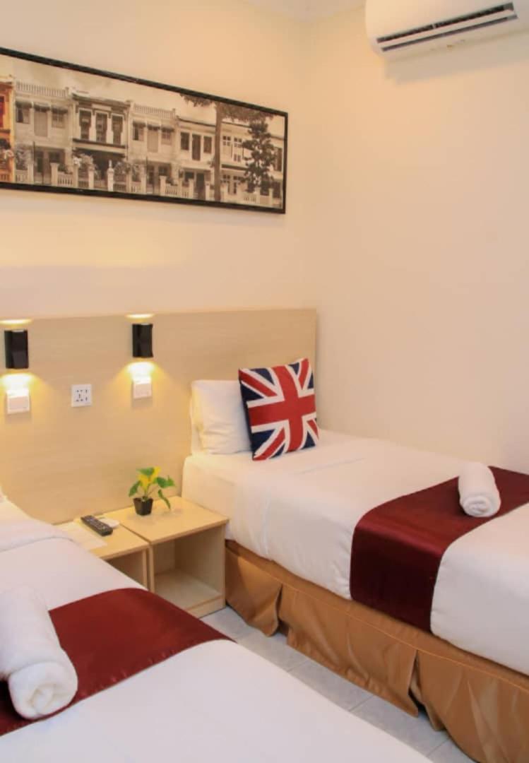 Hotel Bintang Kuala Lumpur Zewnętrze zdjęcie
