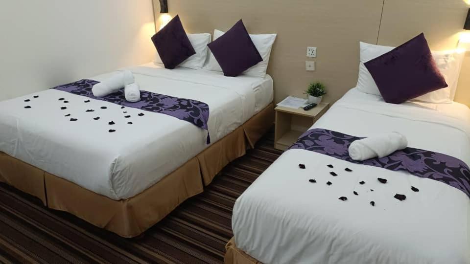 Hotel Bintang Kuala Lumpur Zewnętrze zdjęcie
