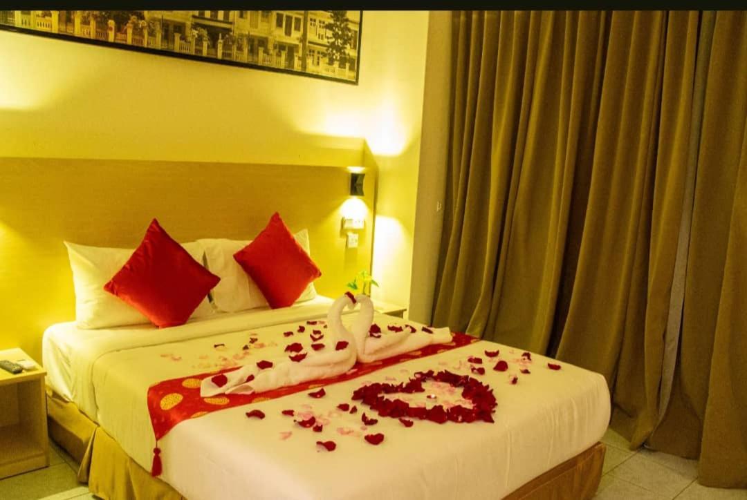 Hotel Bintang Kuala Lumpur Zewnętrze zdjęcie