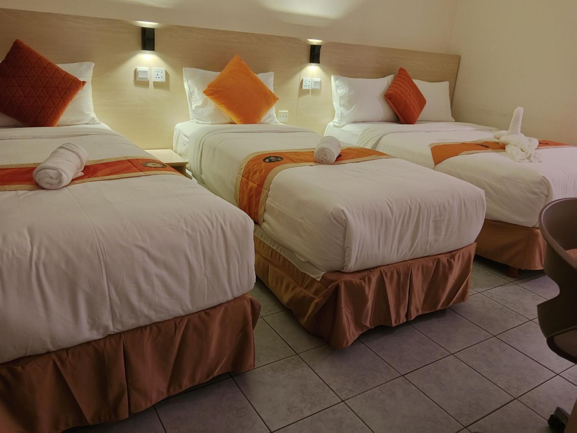 Hotel Bintang Kuala Lumpur Zewnętrze zdjęcie
