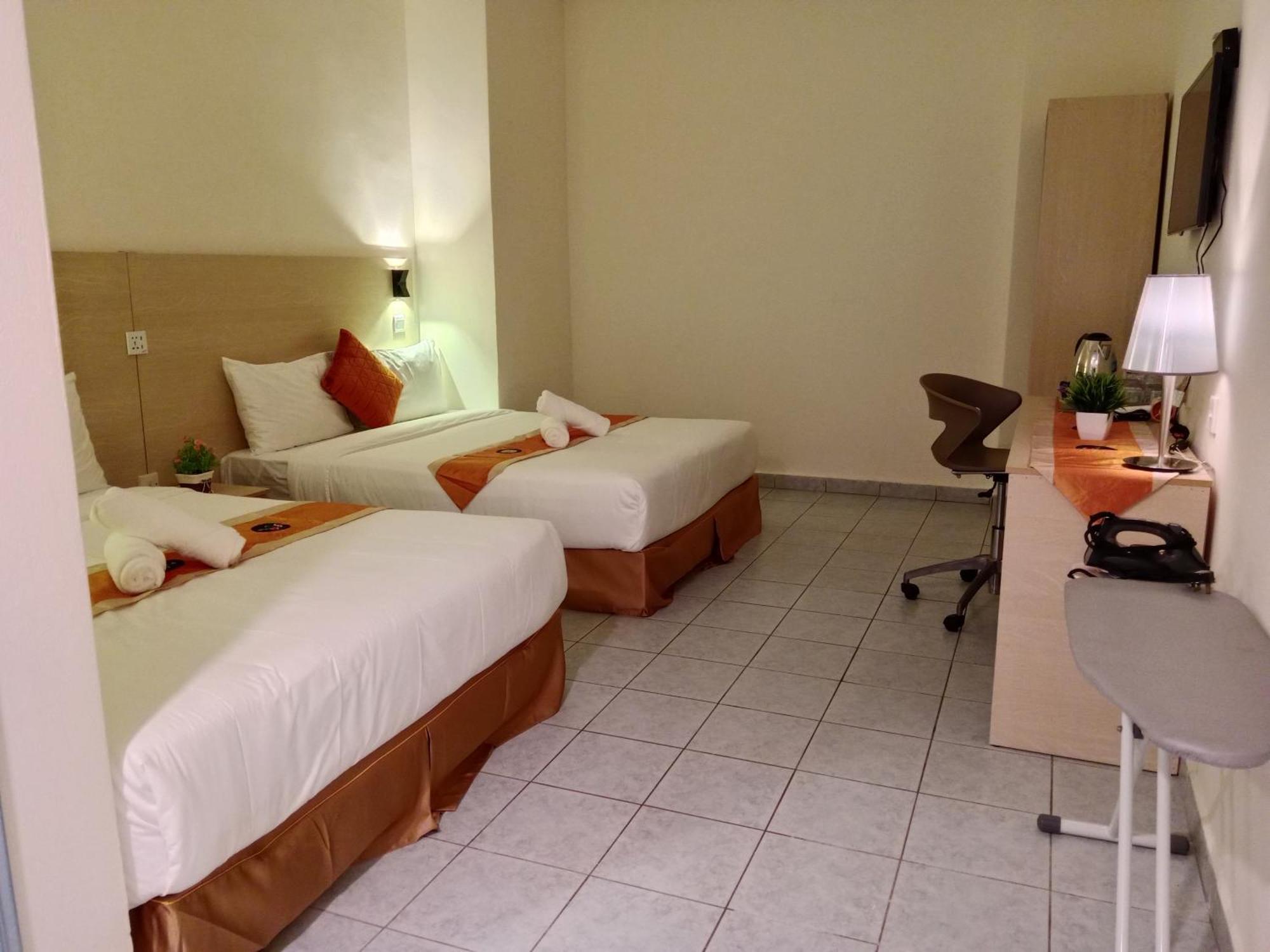 Hotel Bintang Kuala Lumpur Zewnętrze zdjęcie