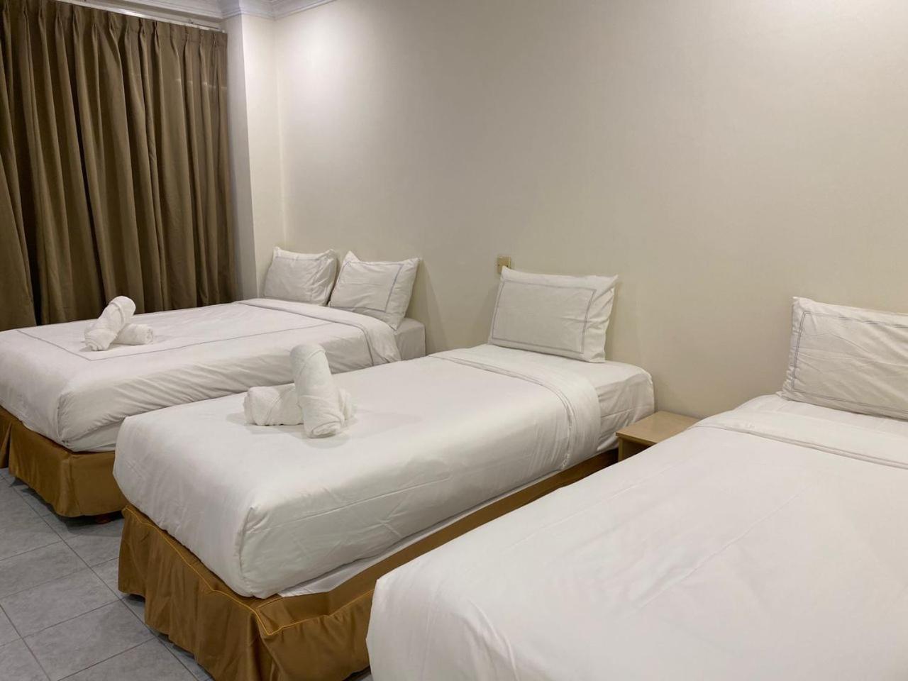 Hotel Bintang Kuala Lumpur Zewnętrze zdjęcie
