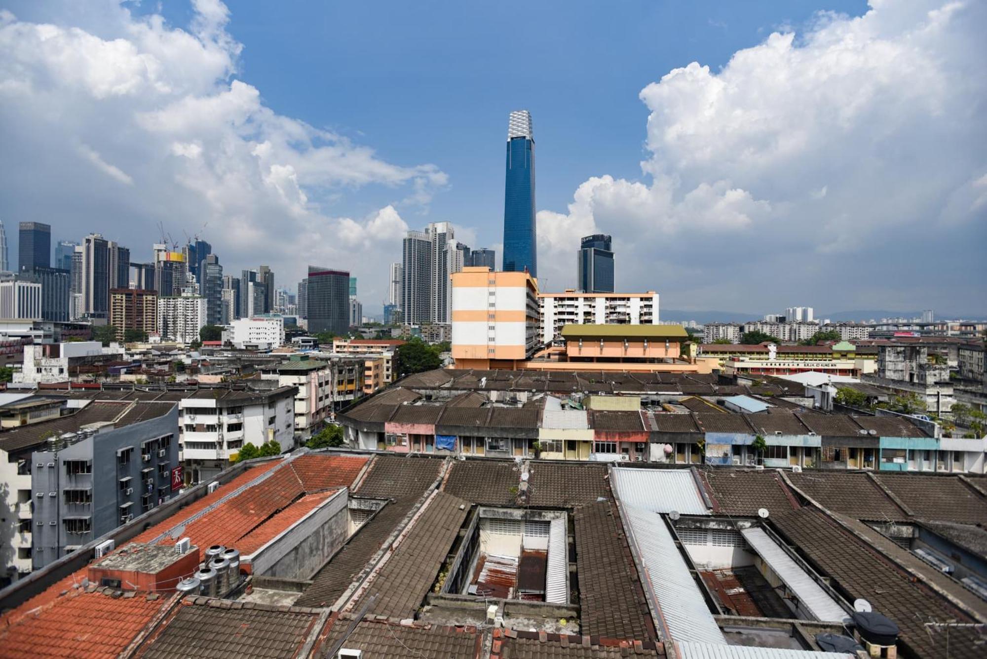 Hotel Bintang Kuala Lumpur Zewnętrze zdjęcie