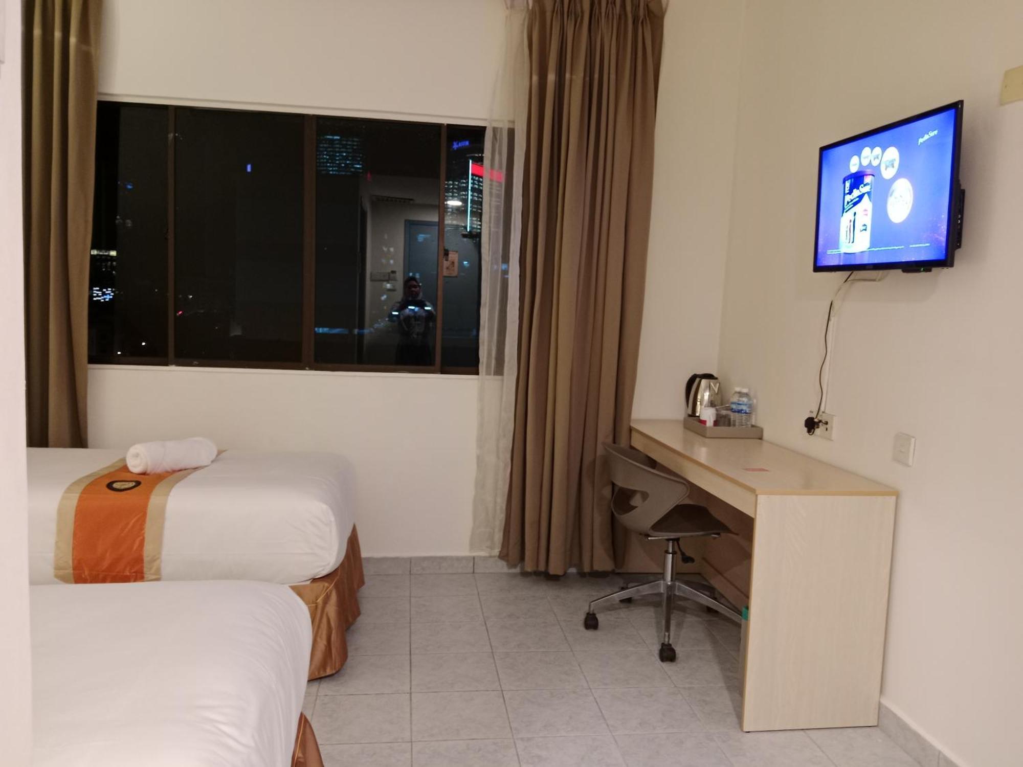Hotel Bintang Kuala Lumpur Zewnętrze zdjęcie