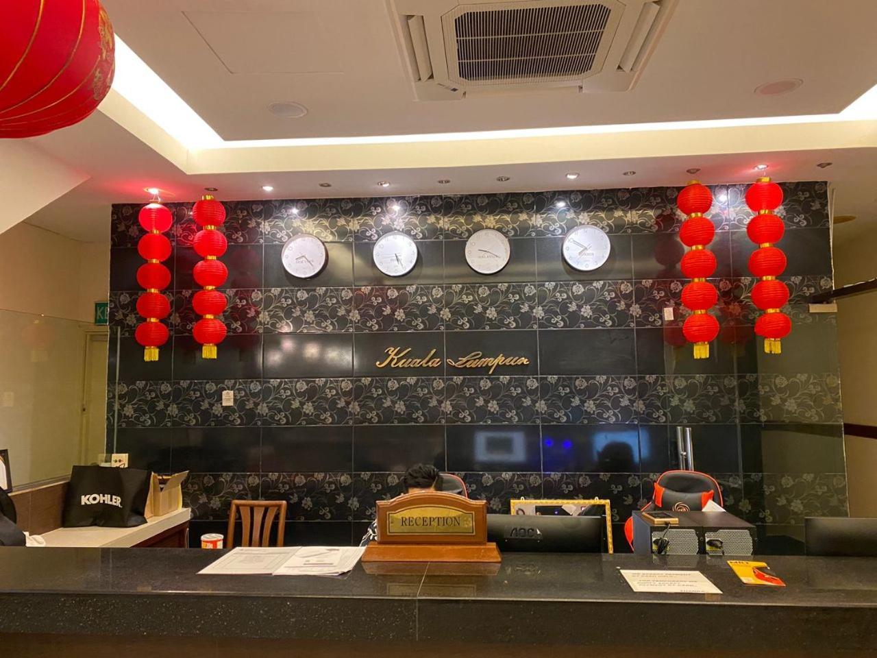 Hotel Bintang Kuala Lumpur Zewnętrze zdjęcie