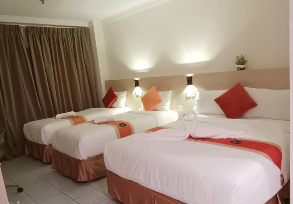 Hotel Bintang Kuala Lumpur Zewnętrze zdjęcie