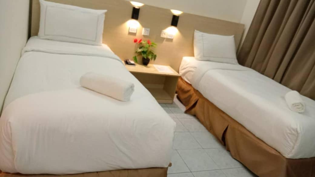 Hotel Bintang Kuala Lumpur Zewnętrze zdjęcie