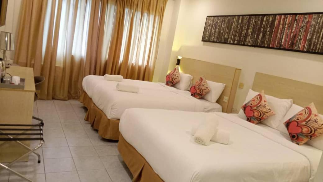 Hotel Bintang Kuala Lumpur Zewnętrze zdjęcie