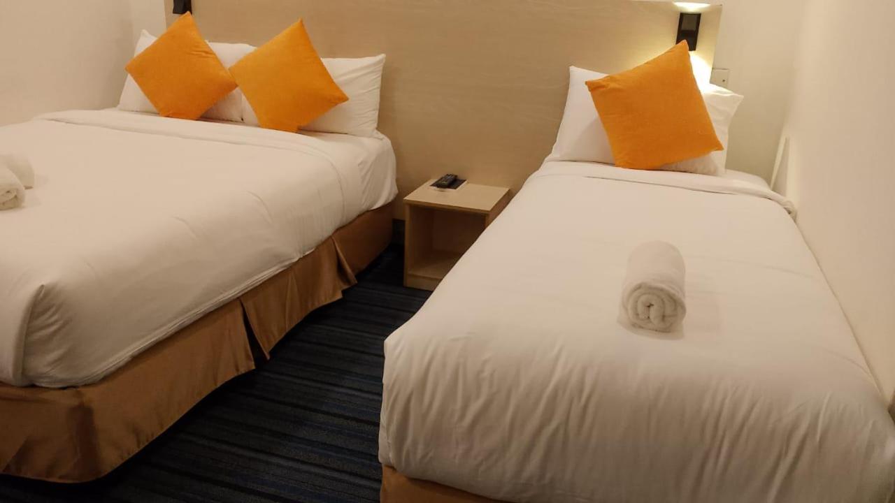 Hotel Bintang Kuala Lumpur Zewnętrze zdjęcie