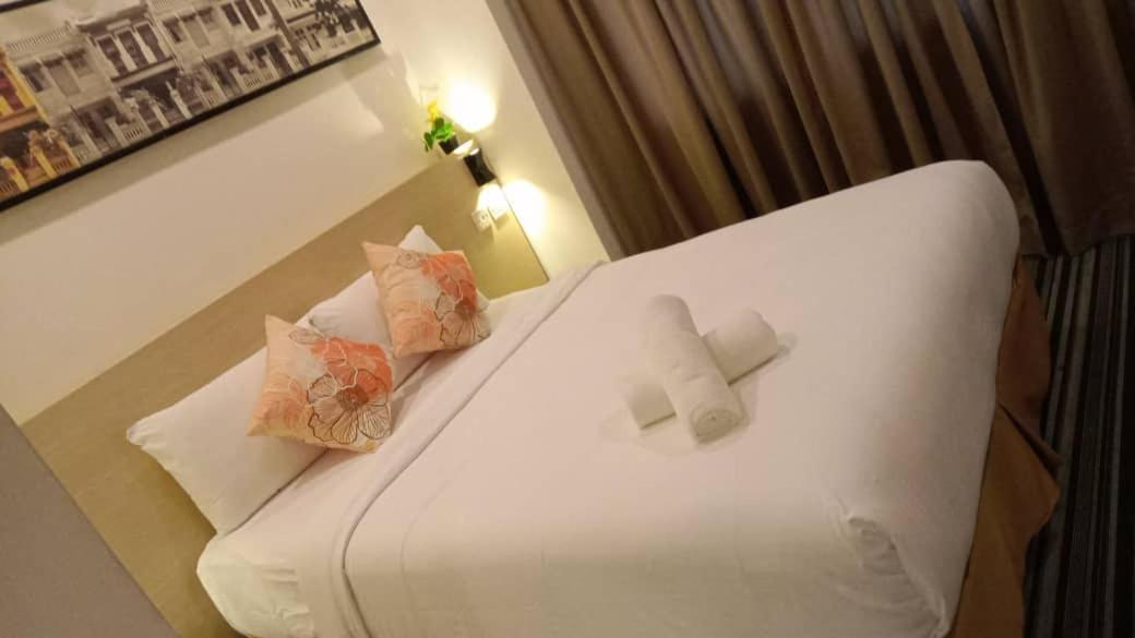 Hotel Bintang Kuala Lumpur Zewnętrze zdjęcie