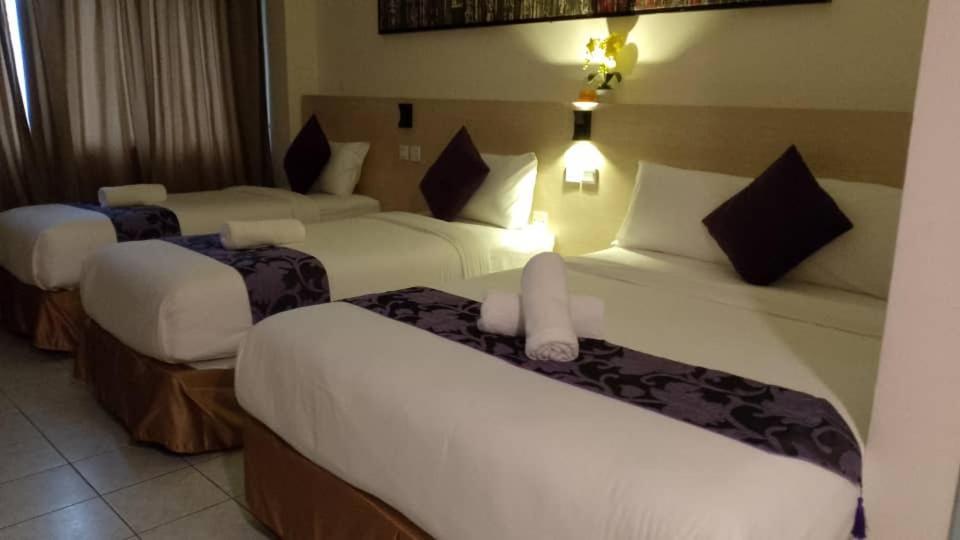 Hotel Bintang Kuala Lumpur Zewnętrze zdjęcie
