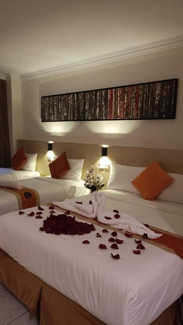 Hotel Bintang Kuala Lumpur Zewnętrze zdjęcie