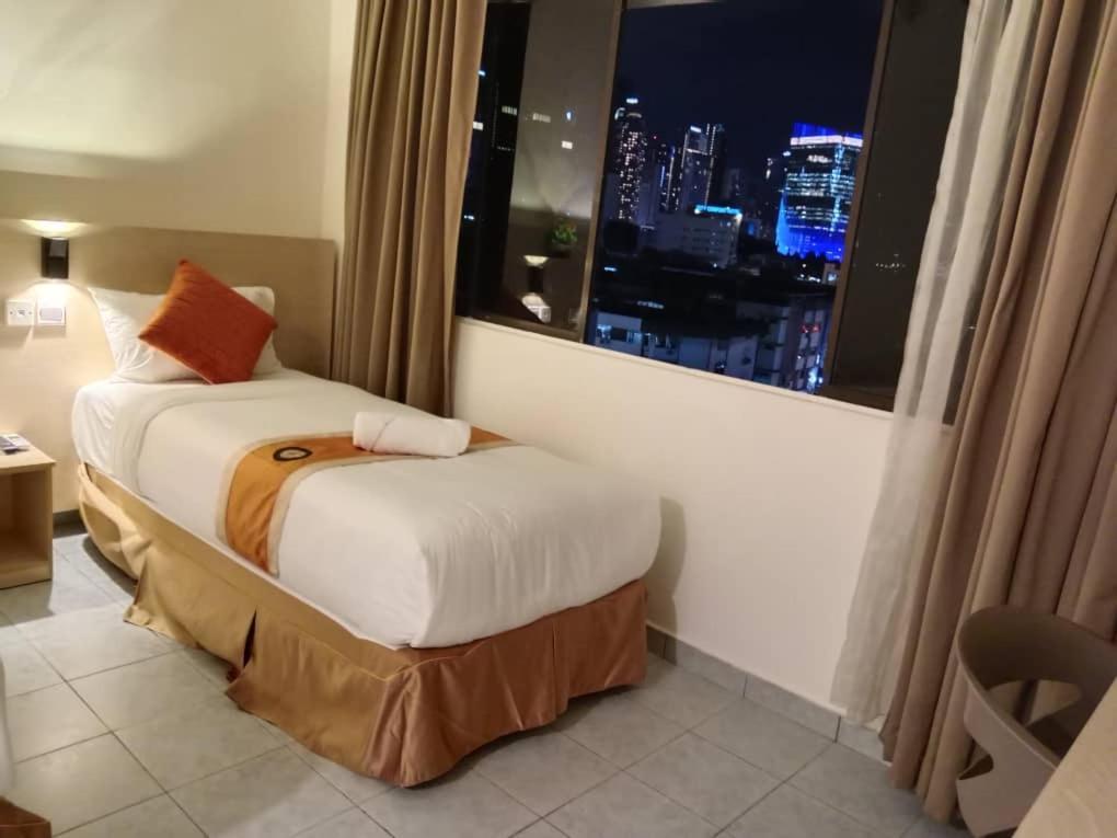 Hotel Bintang Kuala Lumpur Zewnętrze zdjęcie