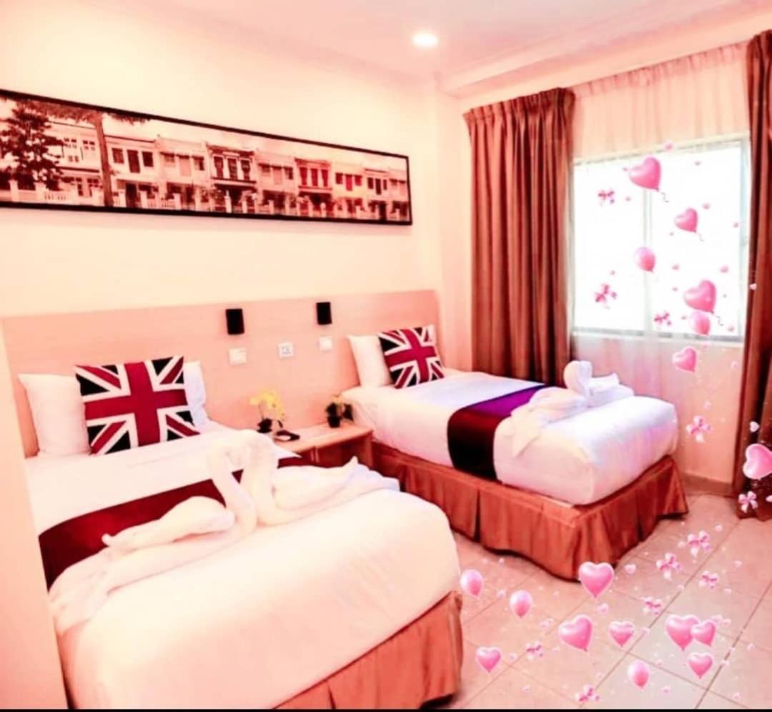 Hotel Bintang Kuala Lumpur Zewnętrze zdjęcie