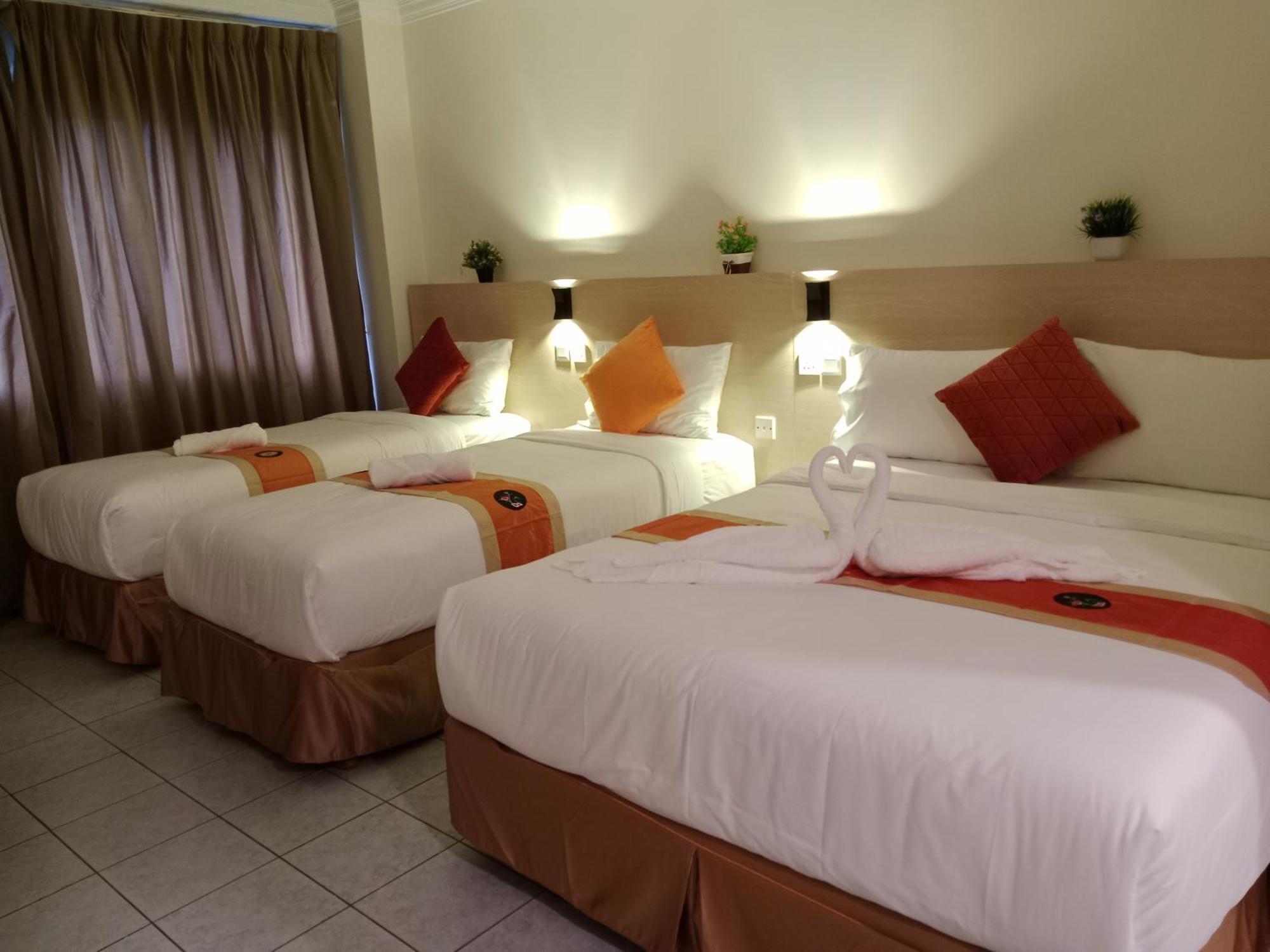 Hotel Bintang Kuala Lumpur Zewnętrze zdjęcie