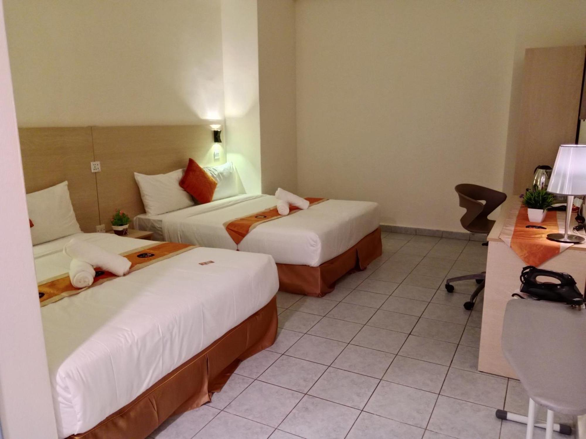 Hotel Bintang Kuala Lumpur Zewnętrze zdjęcie