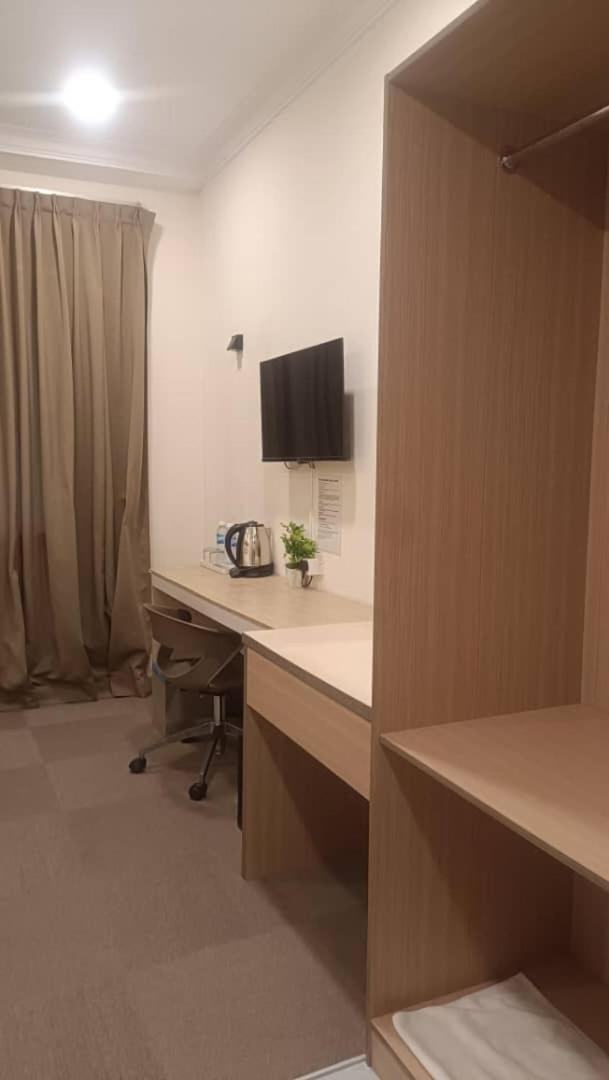 Hotel Bintang Kuala Lumpur Zewnętrze zdjęcie