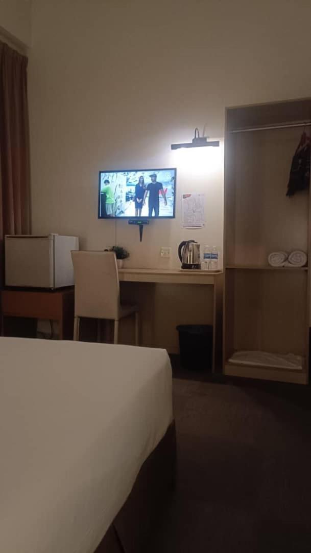 Hotel Bintang Kuala Lumpur Zewnętrze zdjęcie