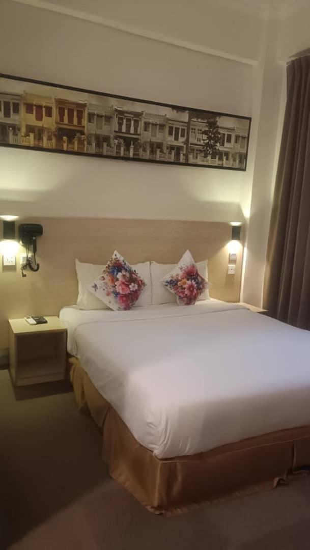 Hotel Bintang Kuala Lumpur Zewnętrze zdjęcie