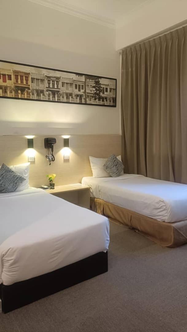 Hotel Bintang Kuala Lumpur Zewnętrze zdjęcie